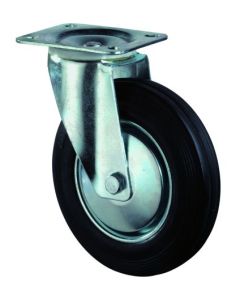 Transportné koliesko otočné 125mm