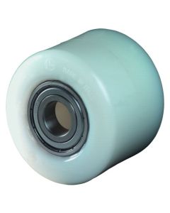 Koliesko na paletový vozík 47*14mm PA 82mm bez ložísk