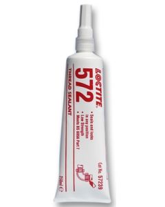 LOCTITE 572 250ml utesňovač trubkových spojov