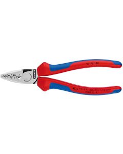KNIPEX kliešte pre lisovacie dutinky 180mm