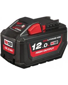 MILWAUKEE akumulátor 18V 12Ah M18HB12