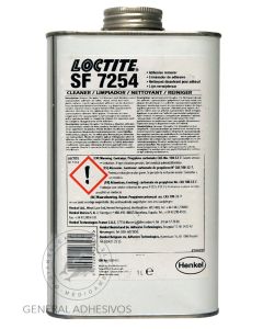 LOCTITE 7254 1L rozpúšťač sekundových lepidiel