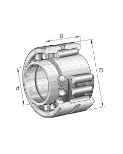 Ložisko NKIB 5909 INA
