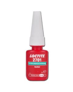 LOCTITE 2701 5ml zaisťovanie skrutiek