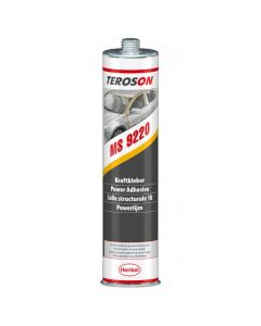 LOCTITE 9220 310ml čierne lepidlo a tesnenie na karosérie