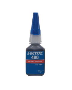 LOCTITE 480 20g sekundové lepidlo