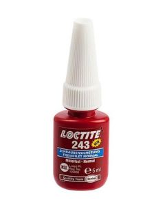LOCTITE 243 5ml zaisťovanie skrutiek
