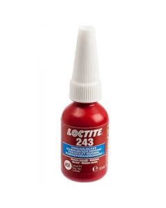 LOCTITE 243 10ml zaisťovanie skrutiek