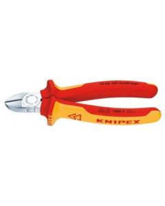 KNIPEX kliešte cvikacie bočné VDE 160mm