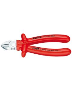 KNIPEX kliešte cvikacie bočné  180mm