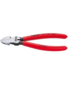 KNIPEX kliešte cvikacie na umelú hmotu 160mm