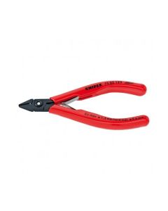 KNIPEX kliešte cvikacie pre elektroniku 125mm
