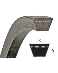 Klinový remeň 8x400Li Optibelt