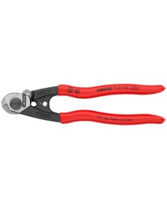 KNIPEX nožnice na káble a drôtené laná 190mm