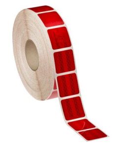 3M™ Segmentované obrysové značenie vozidiel Diamond Grade™ ECE 104 červená