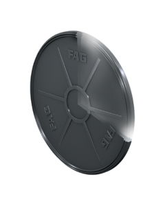 Koncové viečko ASNH 517 SKF