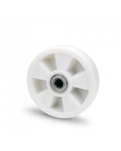 Samostatné koliesko polyamidové 180mm bez ložísk