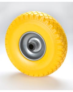 Neprepichnuteľné koliesko žlté 260mm