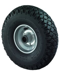 Koliesko nafukovacie samostatné 200mm čierne