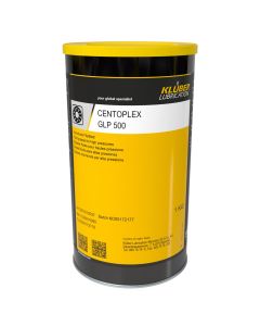 Mazivo Klüber CENTOPLEX GLP 500 (1 kg dóza)