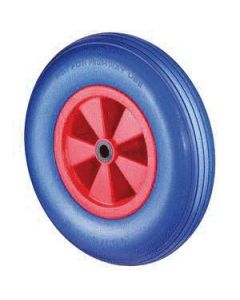 Neprepichnuteľné koliesko modré 400mm