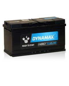 Autobatéria DYNAMAX 12V/74Ah 640A