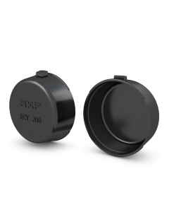 Koncové viečko ECY 207 SKF