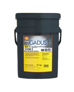 Mazivo SHELL GADUS S2 V100 3 18kg