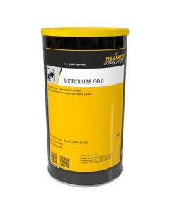 Mazivo Klüber MICROLUBE GB 0 SM 1kg