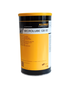 Mazivo Klüber MICROLUBE GB 00 1kg