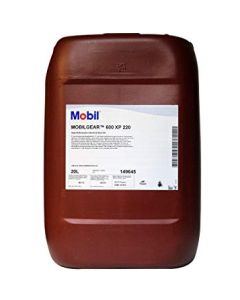 MOBILGEAR 600 XP 220 20L