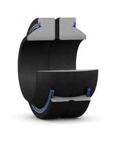 Ložisko GEH 40 ES 2RS SKF