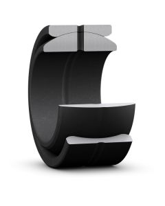 Ložisko GEZ 63 ES FLURO