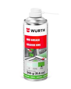 WURTH adhézne mazivo HHS GREASE (HHS 200) 400ml