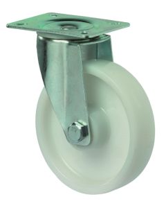 Transportné koliesko otočné polyamidové 125mm