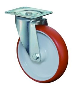 Transportné koliesko otočné 100mm