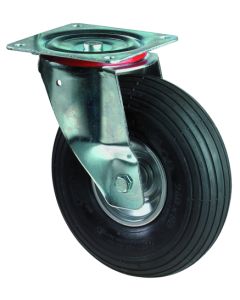 Transportné koliesko otočné nafukovacie 200mm