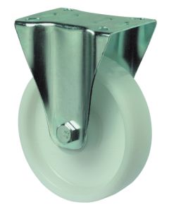 Transportné koliesko pevné polyamidové 80mm