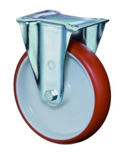 Transportné koliesko pevné 100mm