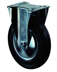 Transportné koliesko pevné 125mm