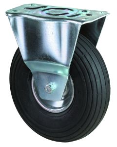 Transportné koliesko pevné nafukovacie 200mm