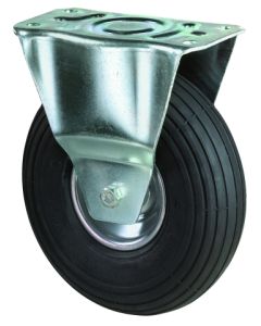 Transportné koliesko pevné nafukovacie 260mm