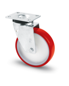 Transportné koliesko otočné 175mm
