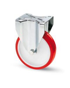 Transportné koliesko pevné 200mm