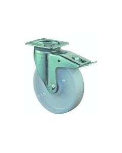Transportné koliesko otočné s brzdou polyamidové 150mm