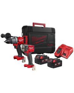 MILWAUKEE SET náradia M18FPP2T2-502X