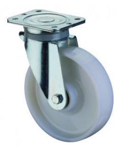 Transportné koliesko otočné polyamidové 150mm
