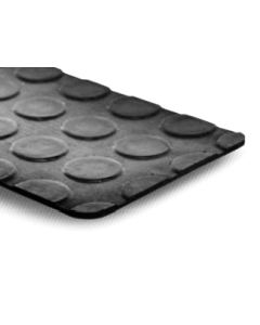 Podlahová guma peniažková 3mm šírka 1200mm