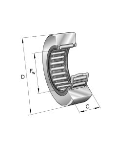Ložisko RNA 4904-XL INA
