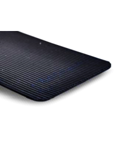 Podlahová guma jemne ryhovaná 3mm šírka 1200mm